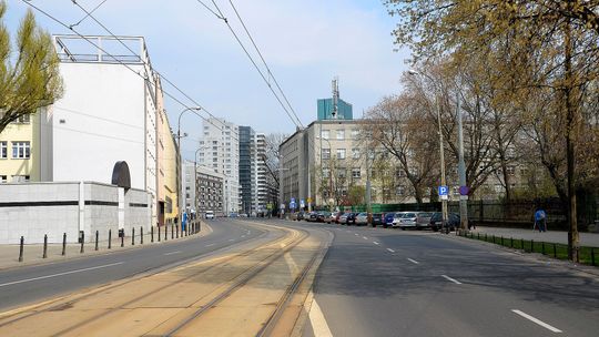 Dziewięć dni bez tramwajów na Stawkach. Pasażerów i kierowców czekają duże utrudnienia.