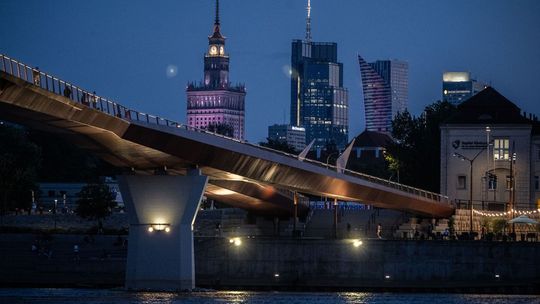Noc Spadających Gwiazd w Warszawie. Centrum Nauki Kopernik zaprasza na wydarzenie