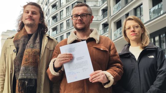 Wyższe podatki dla warszawskich deweloperów? Razem złożyło projekt uchwały Wyższe podatki dla warszawskich deweloperów? Razem złożyło projekt uchwały