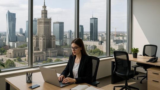 Elastyczna przestrzeń biznesowa - kiedy biuro serwisowane jest lepszą opcją niż tradycyjny najem?