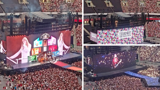 Koncert Taylor Swift