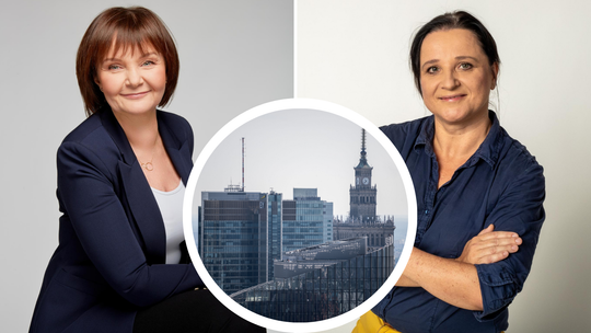 Ewa Janczar i Kamila Gołębiowska nowymi wiceprzewodniczącymi rady miasta. To nowe rozdanie