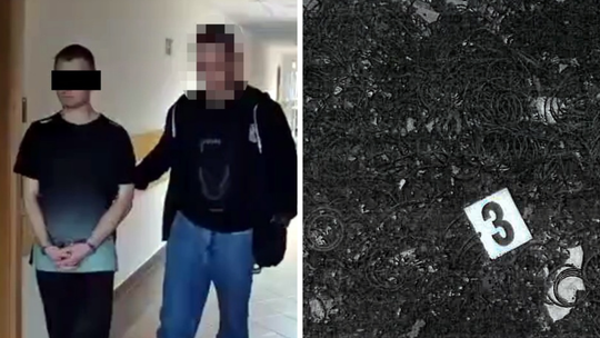 Morderstwo w pustostanie? „Rozpaliłem w mieszkaniu grilla”. 33-latek miał spalić sąsiadkę