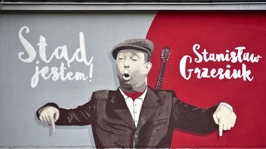 Festiwal Grzesiuka w Warszawie.