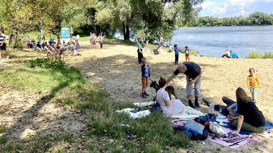 Plaża Żoliborz