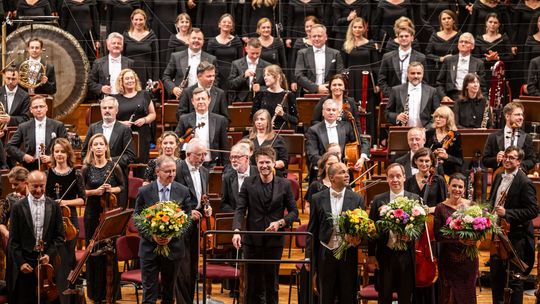 Nowy sezon w Filharmonii.
