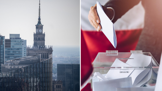Frekwencja wyborcza w Warszawie. Gdzie oddano najwięcej głosów?