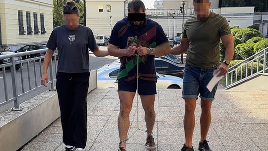 Gang narkotykowy pod Warszawą. Zabezpieczono ponad 22 kilogramy zakazanych substancji