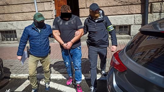 Gang sutenerów rozbity. Zatrudniali przez internet