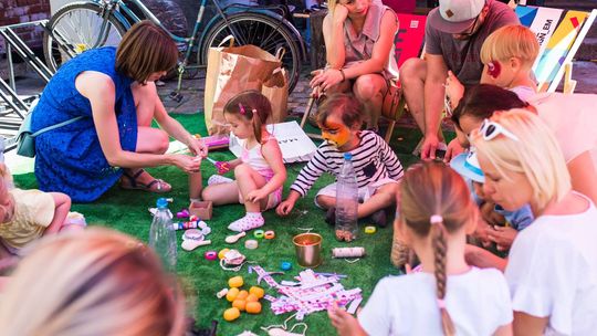 Gastro Miasto zadebiutuje w Warszawie. Kulinarny festiwal odbędzie się na Placu Centralnym