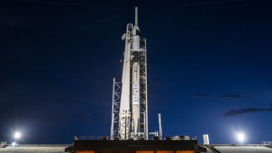 Eksperymenty z Warszawy na ISS. Sławosz Uznański-Wiśniewski leci w kosmos