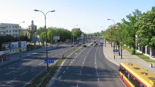 Górnośląska bez wyjazdu na Wisłostradę. Objazdy i zmiany dla autobusów od 28 września.