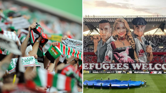 Opowieści o Legii i Polonii ciąg dalszy. Są kary dla kibiców