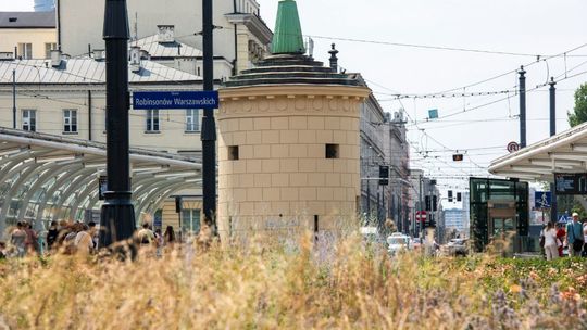 „Gruba Kaśka” przy placu Bankowym odzyskała dawny blask