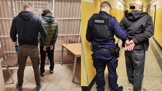 Wpadła kolejna grupa Gruzinów rabujących auta na Ochocie. To już prawdziwa plaga