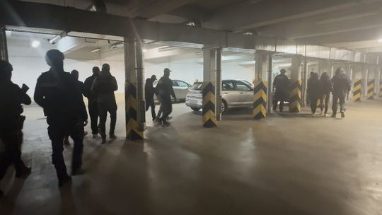 Gruzińskie mafie w Warszawie. Były policjant: To jest bardzo ciężki przeciwnik
