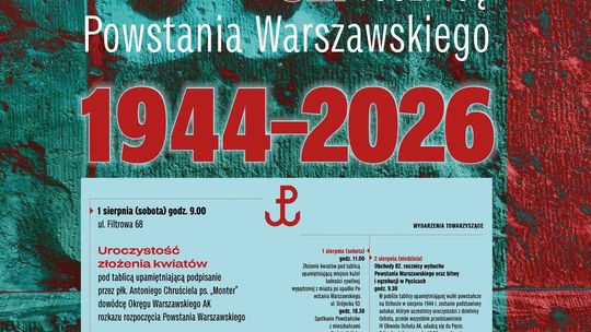 Historyczny spacer śladami powstańczej Ochoty.