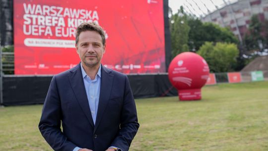 Igrzyska Olimpijskie 2040 w Warszawie? Miasto chce je organizować. A mieszkańcy? Igrzyska Olimpijskie 2040 w Warszawie? Miasto chce je organizować. A mieszkańcy?