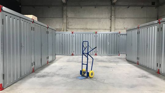 Ile kosztuje wynajem kontenera magazynowego w Warszawie