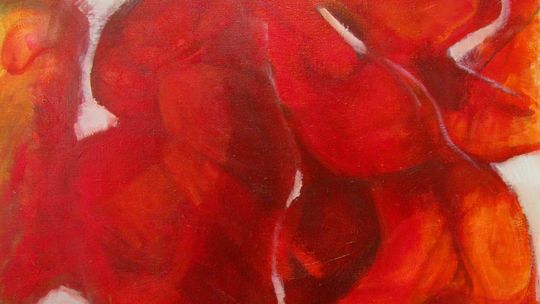 „Jak Chciałem”. Wernisaż i wystawa malarstwa Jerzego Lassoty „Jak Chciałem”. Wernisaż i wystawa malarstwa Jerzego Lassoty