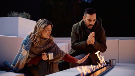 Jak kominek zewnętrzny podnosi wartość nieruchomości? Oferta od APLO!