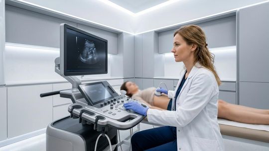 Jak przygotować się do badania USG prenatalnego?
