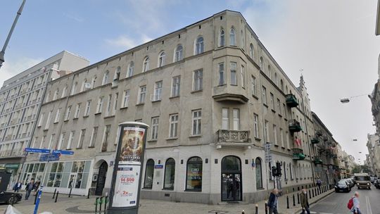 Kamienica przy ul. Marszałkowskiej 66