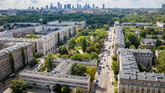 Jest przetarg na przebudowę Placu Hallera. Mieszkańcy Pragi czekali na to 11 lat