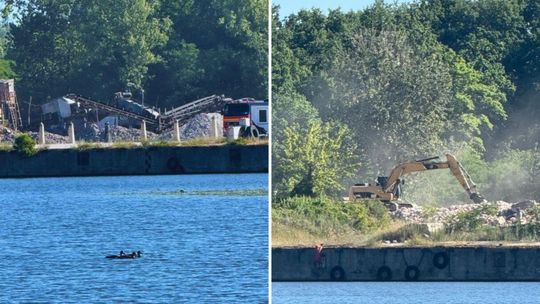 Jest termin otwarcia parku Żerańskiego. Mieszkańcy skarżą się na okoliczny hałas