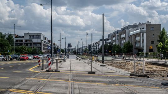 Kiedy pojedziemy tramwajem do Wilanowa? Tramwaje Warszawskie podały konkretny termin