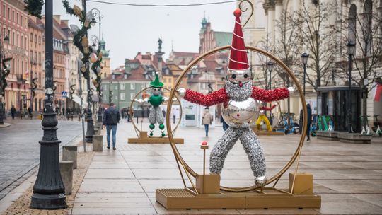 Świąteczne dekoracje