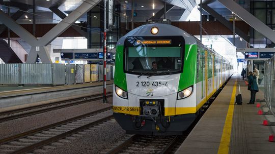 Kolej dużych prędkości pod Warszawą. Jest decyzja dla niemal 9-kilometrowego tunelu.