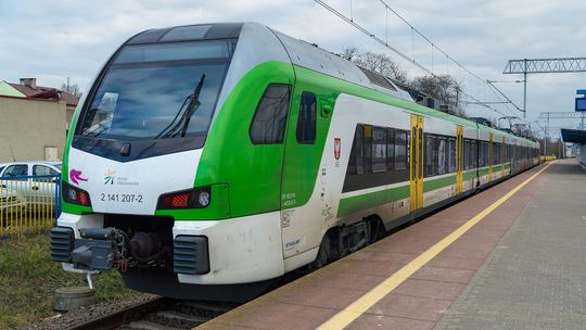 Koleje Mazowieckie nie dostały unijnej dotacji. Zakup 11 nowych pociągów niezagrożony.