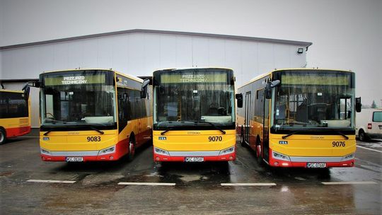 Kolejne autobusy hybrydowe dla Warszawy. Kontrakt wart ponad miliard złotych