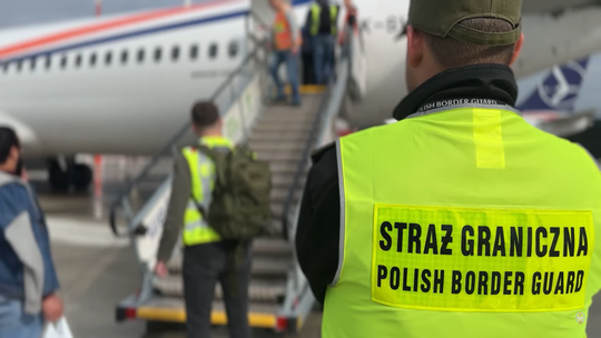Przymusowy powrót Gruzinów do kraju