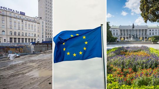 Warszawa chce 420 milionów z KPO. Wiemy, na co mają pójść te pieniądze