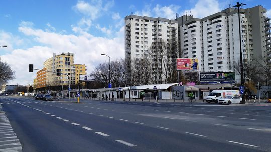 Kolejne roboty na torowisku przy Puławskiej. „Tramwaje Warszawskie” szukają wykonawcy