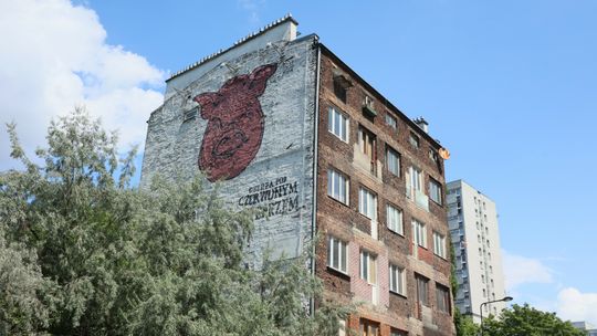 Kamienica przy Grzybowskiej 46