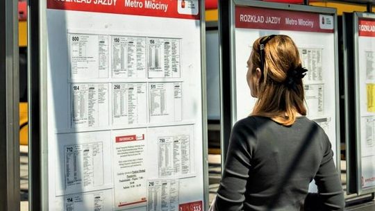Komunikacja miejska w Boże Ciało i długi weekend. Sprawdź rozkład