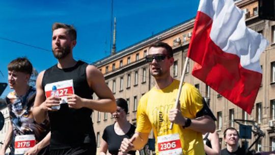 Bieg Powstania Warszawskiego. W sobotę liczne zamknięcia ulic.