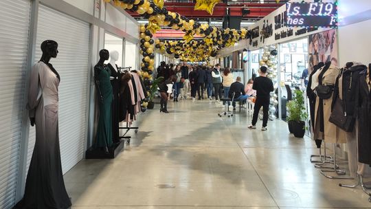 Centrum handlowe Modlińska 6D