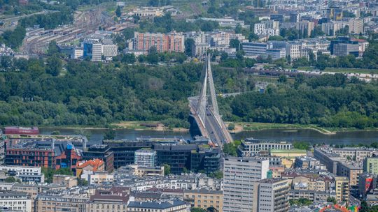Koniec powiększania się Warszawy? W 2040 roku niemal tyle samo mieszkańców. Nowi „dojdą” zza granicy