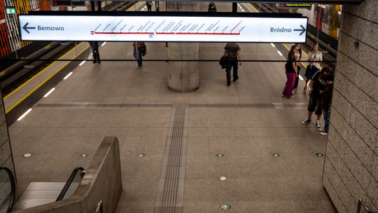 Koniec z niebezpiecznymi metalowymi prowadnicami. „Jeszcze jest wiele rzeczy do poprawy”