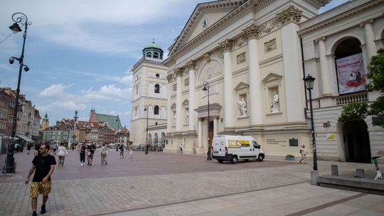 Krakowskie Przedmieście