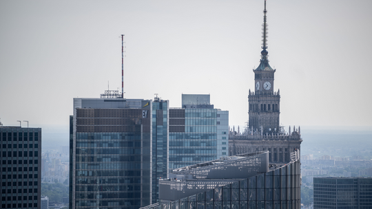 Kredyty na 1,5 miliarda złotych. Warszawa się zadłuża. Będą inwestycje?