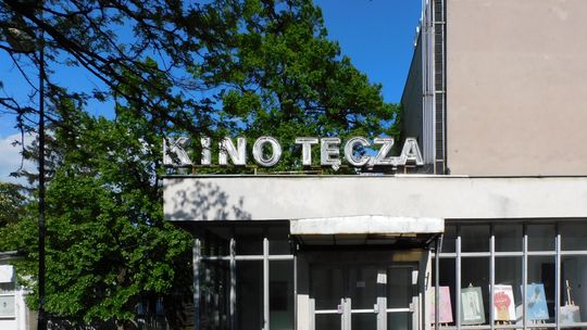 Kultowe kino „Tęcza” wraca na Żoliborz. Znamy datę wielkiego otwarcia!