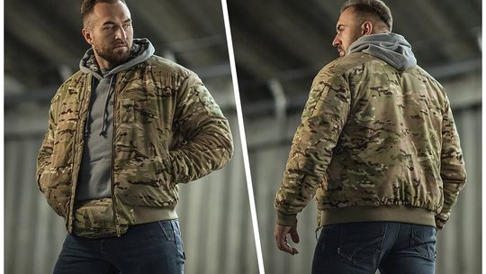 Kurtka zimowa taktyczna vs. zwykła – co naprawdę robi różnicę, kiedy temperatura spada poniżej zera?