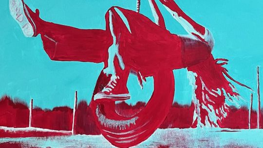 „Last summer” w Warszawie. Wernisaż prac Julii Stratowicz już dziś.