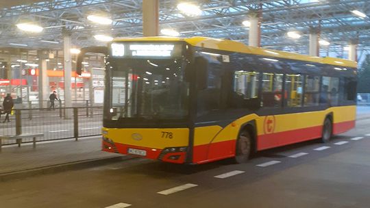 Linia 755 pojedzie dalej. Nowe miejscowości zyskają połączenie z Warszawą.
