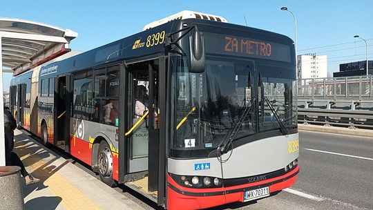 Linia „L17” wraca na podstawową trasę. Zmiany od 15 sierpnia.